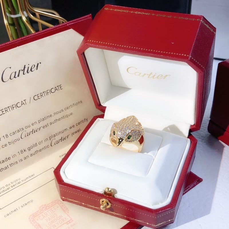 Ca*t*er rings